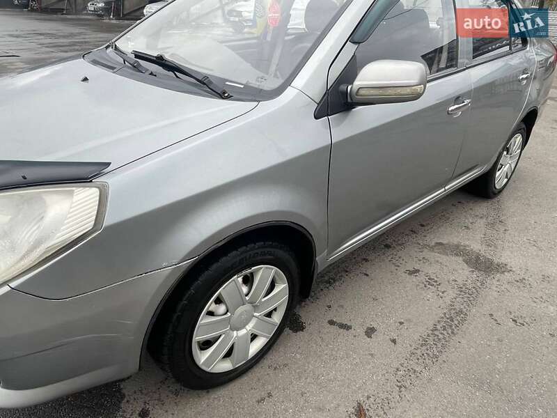 Седан Geely MK 2008 в Чернигове фото 5 Седан Geely MK 2008 в Чернигове