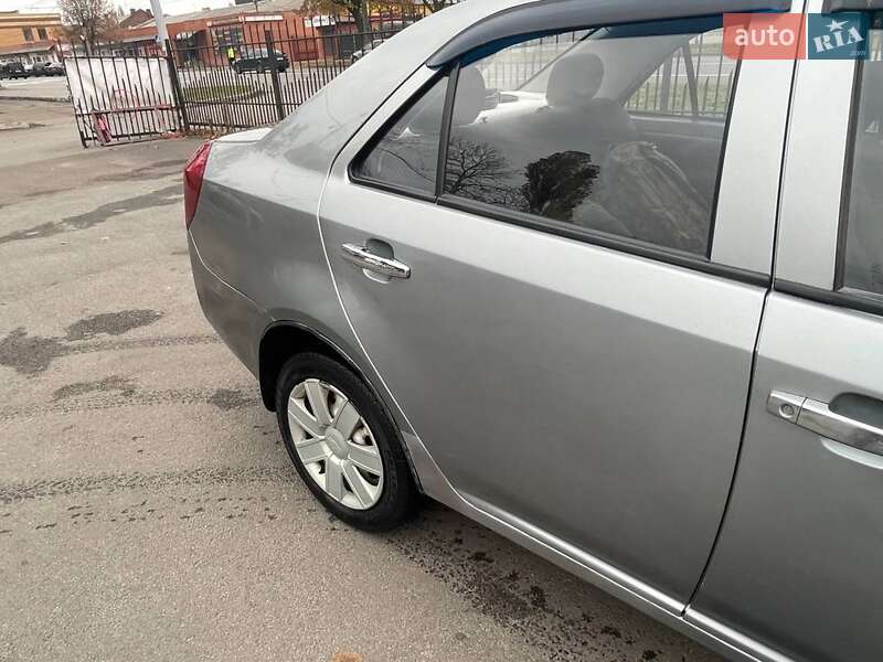 Седан Geely MK 2008 в Чернигове фото 7 Седан Geely MK 2008 в Чернигове