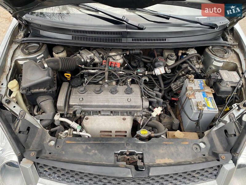 Седан Geely MK 2010 в Полтаві