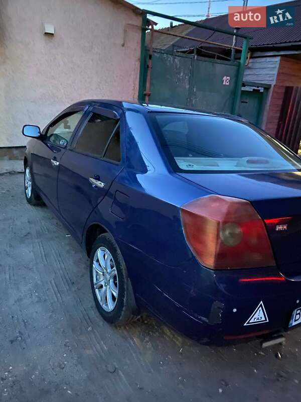 Седан Geely MK 2008 в Миколаєві фото 4 Седан Geely MK 2008 в Миколаєві
