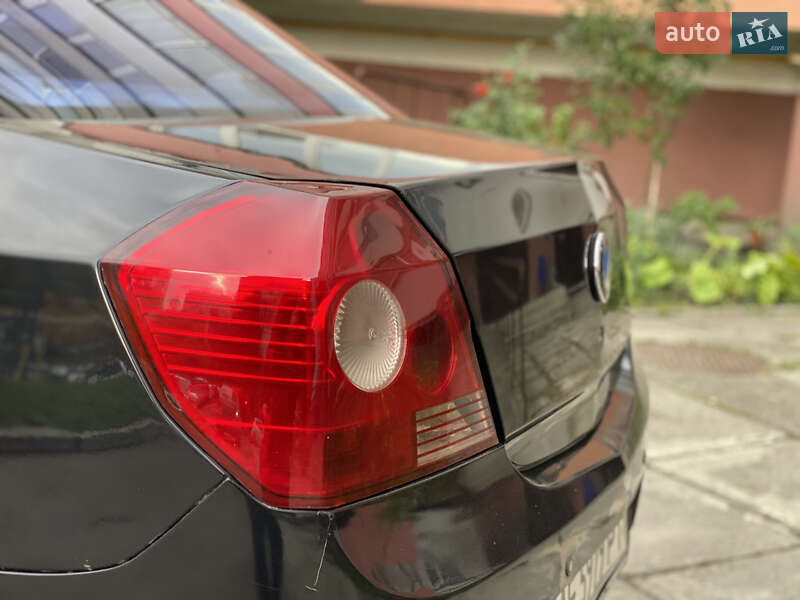 Седан Geely MK 2011 в Львові