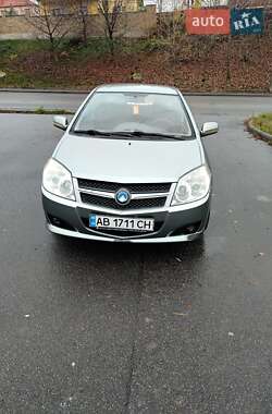 Седан Geely MK 2009 в Виннице