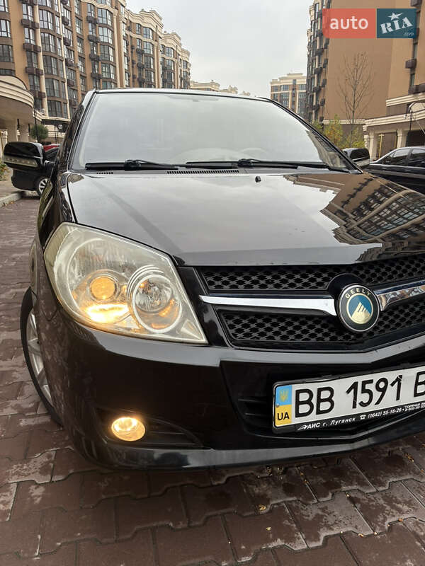 Седан Geely MK 2008 в Києві