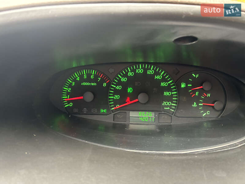 Седан Geely MK 2008 в Києві