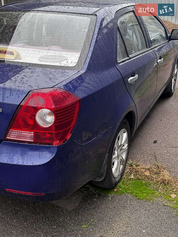 Седан Geely MK 2010 в Киеве фото 5 Седан Geely MK 2010 в Киеве