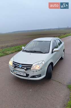Седан Geely MK 2013 в Переяславе