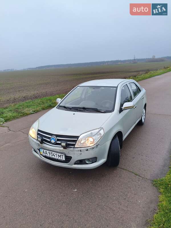 Седан Geely MK 2013 в Києві фото 3 Седан Geely MK 2013 в Києві