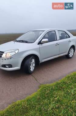 Седан Geely MK 2013 в Переяславе