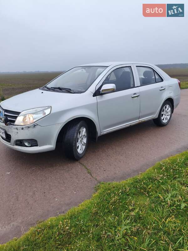 Седан Geely MK 2013 в Києві фото 4 Седан Geely MK 2013 в Києві