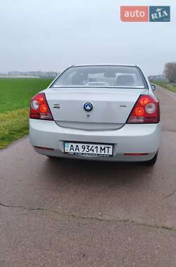 Седан Geely MK 2013 в Переяславе