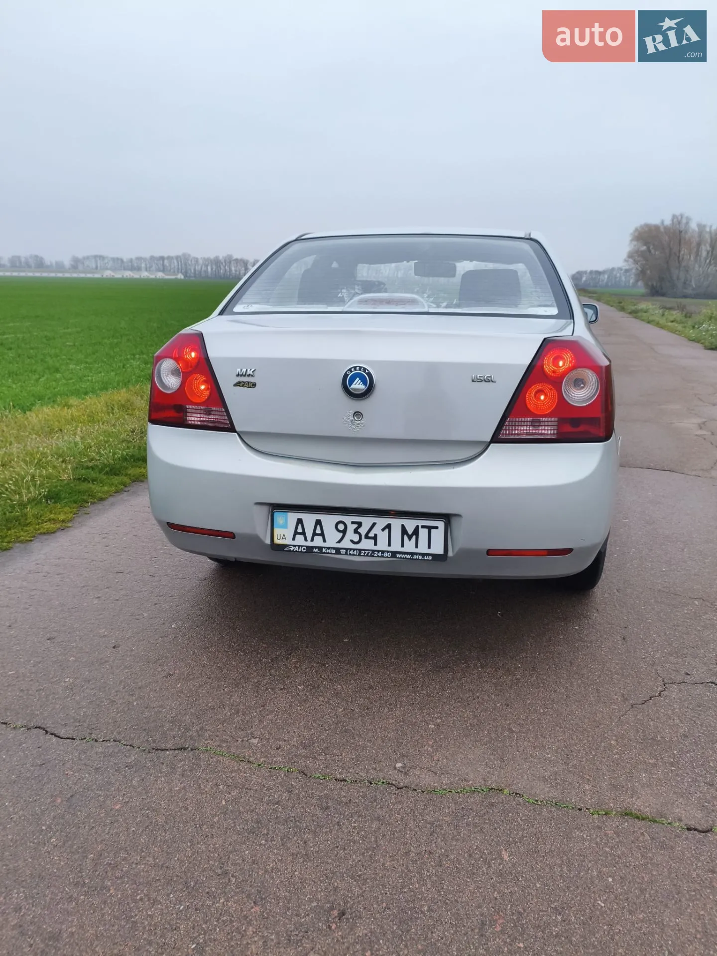2013 Geely MK - мініатюра 13