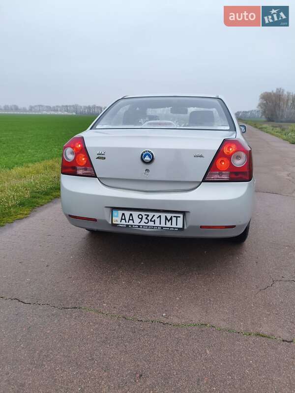 Седан Geely MK 2013 в Києві фото 13 Седан Geely MK 2013 в Києві