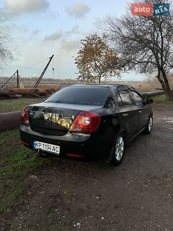 Седан Geely MK 2008 в Запорожье фото 5 Седан Geely MK 2008 в Запорожье