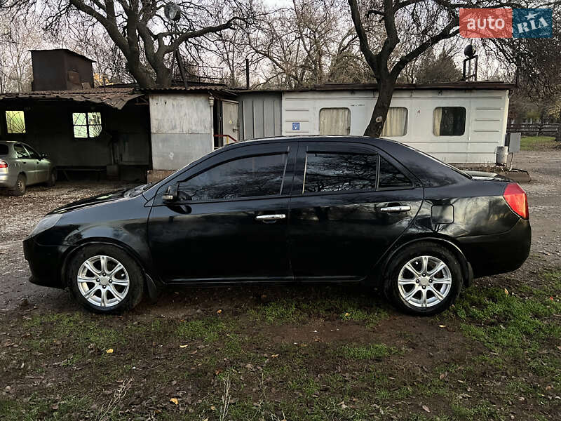 Седан Geely MK 2008 в Запорожье фото 7 Седан Geely MK 2008 в Запорожье
