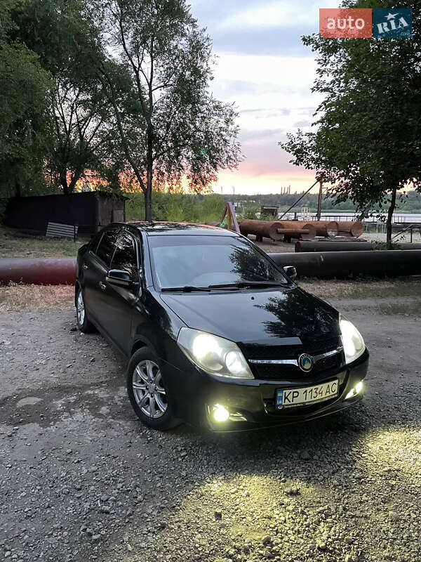 Седан Geely MK 2008 в Запорожье фото 21 Седан Geely MK 2008 в Запорожье