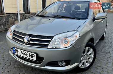 Седан Geely MK 2012 в Одессе