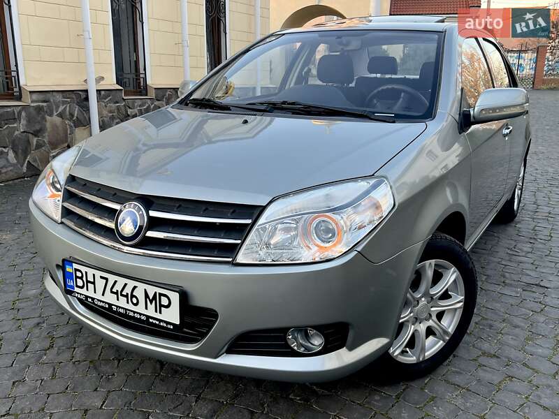 Geely MK 2012 Geely MK 2012