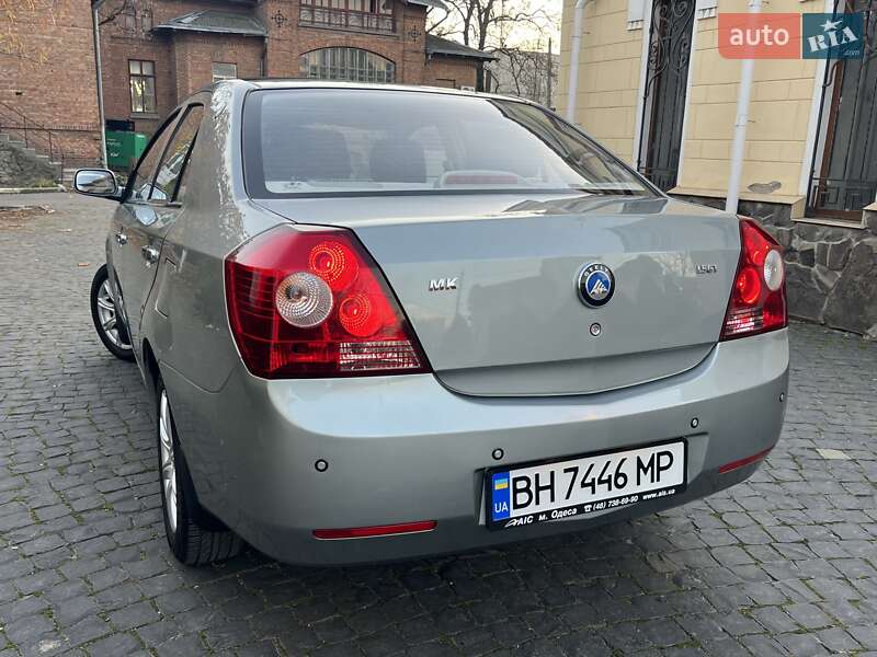 Седан Geely MK 2012 в Одесі
