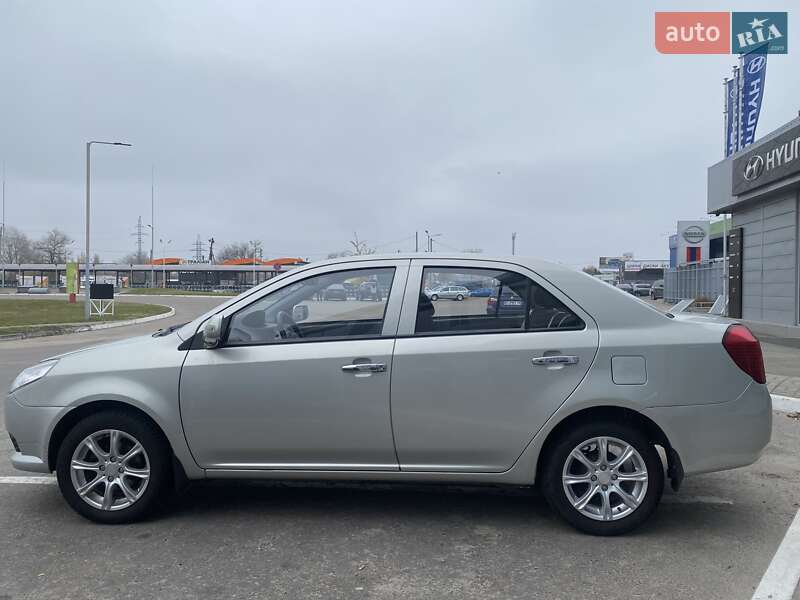 Седан Geely MK 2013 в Кременчуці фото 10 Седан Geely MK 2013 в Кременчуці