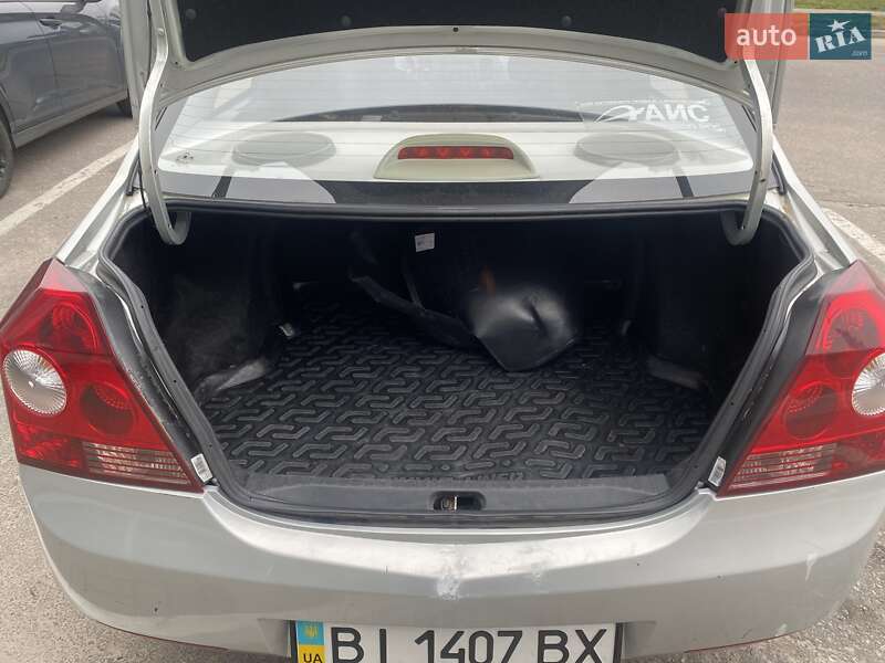 Седан Geely MK 2013 в Кременчуці фото 19 Седан Geely MK 2013 в Кременчуці