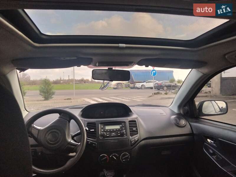 Седан Geely MK 2013 в Одесі фото 7 Седан Geely MK 2013 в Одесі