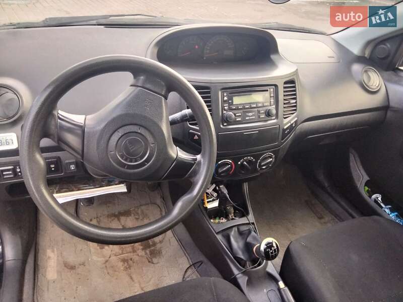 Седан Geely MK 2013 в Одесі фото 6 Седан Geely MK 2013 в Одесі