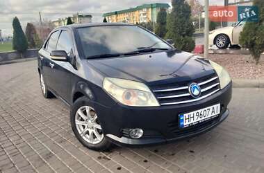 Седан Geely MK 2013 в Одесі