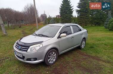 Седан Geely MK 2013 в Харькове
