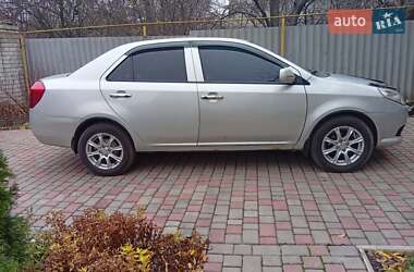 Седан Geely MK 2013 в Харькове