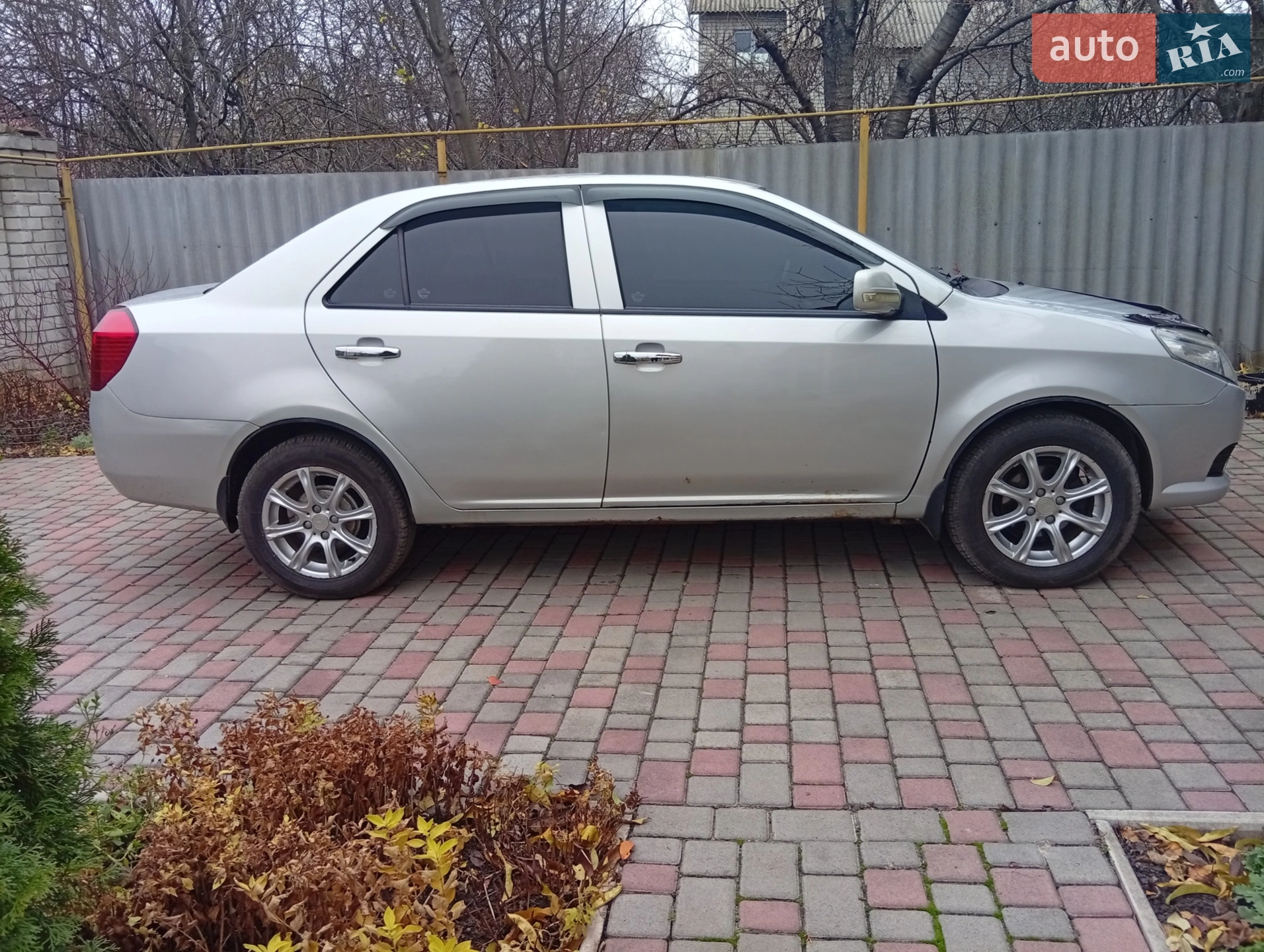 2013 Geely MK - мініатюра 9