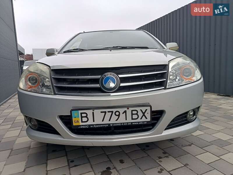 Седан Geely MK 2013 в Кременчуці фото 9 Седан Geely MK 2013 в Кременчуці