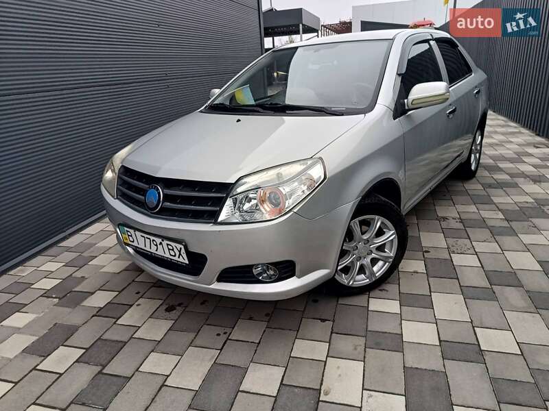Седан Geely MK 2013 в Кременчуці фото 12 Седан Geely MK 2013 в Кременчуці
