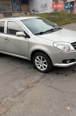 Седан Geely MK 2012 в Луцке