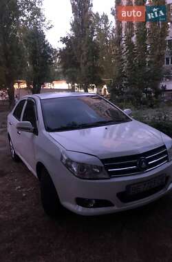 Седан Geely MK 2014 в Миколаєві