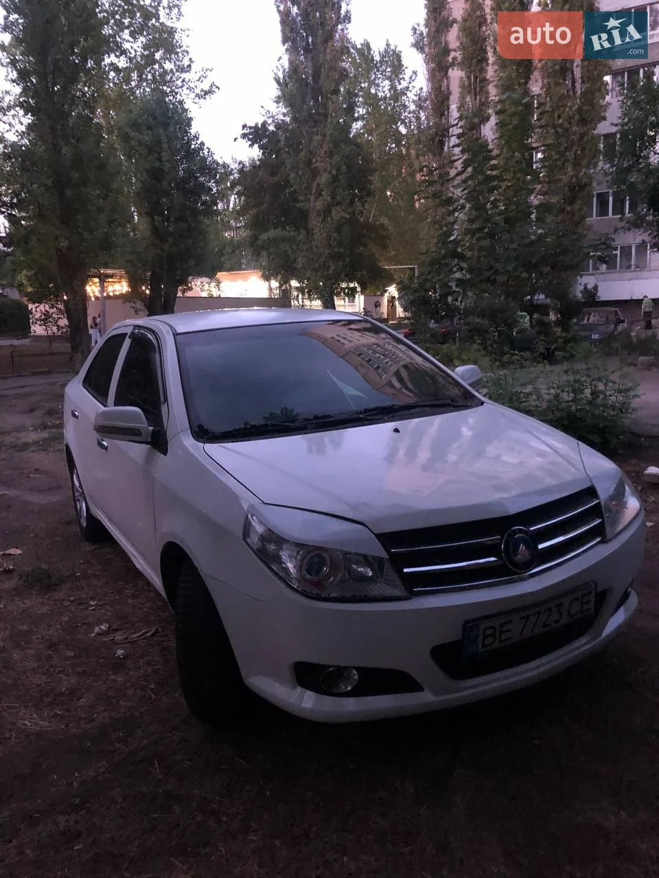 2013 Geely MK - мініатюра 6