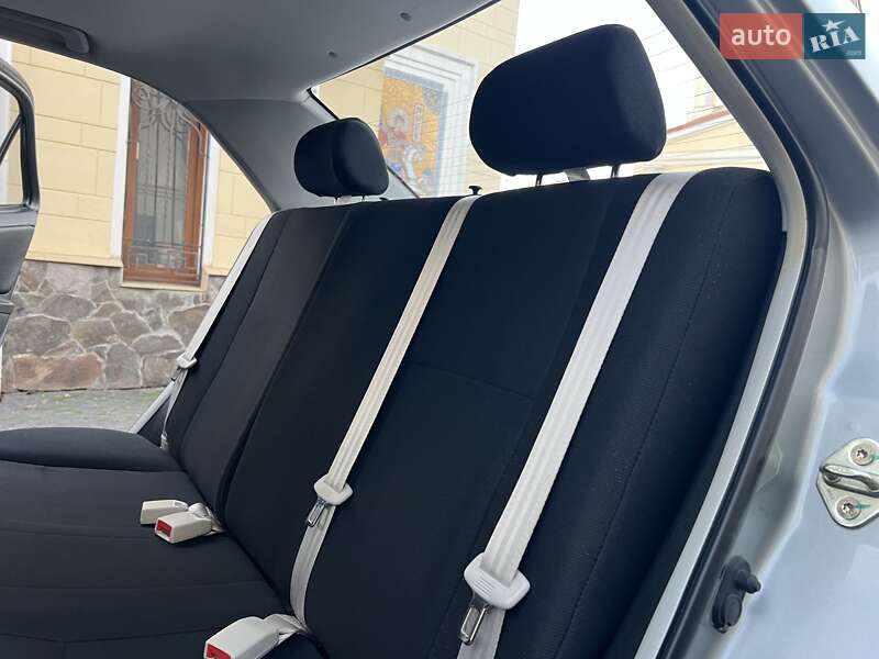 Седан Geely MK 2012 в Одесі фото 28 Седан Geely MK 2012 в Одесі