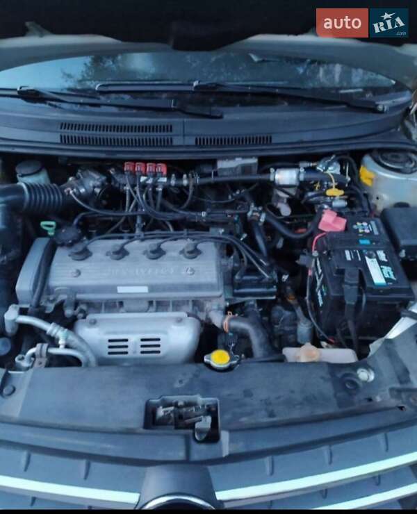 Седан Geely MK 2014 в Львові