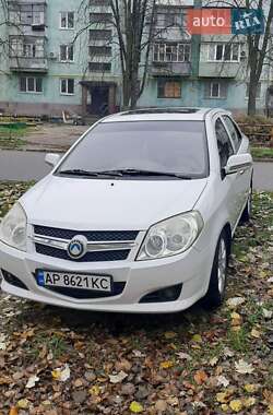 Седан Geely MK 2008 в Запорожье