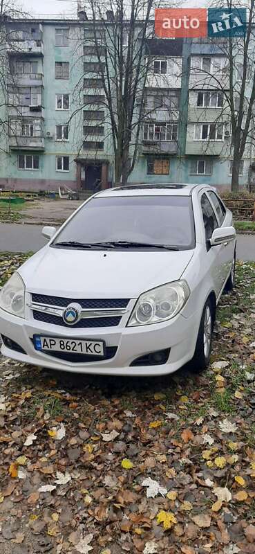Geely MK 2008