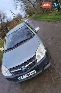 Седан Geely MK 2011 в Новом Буге