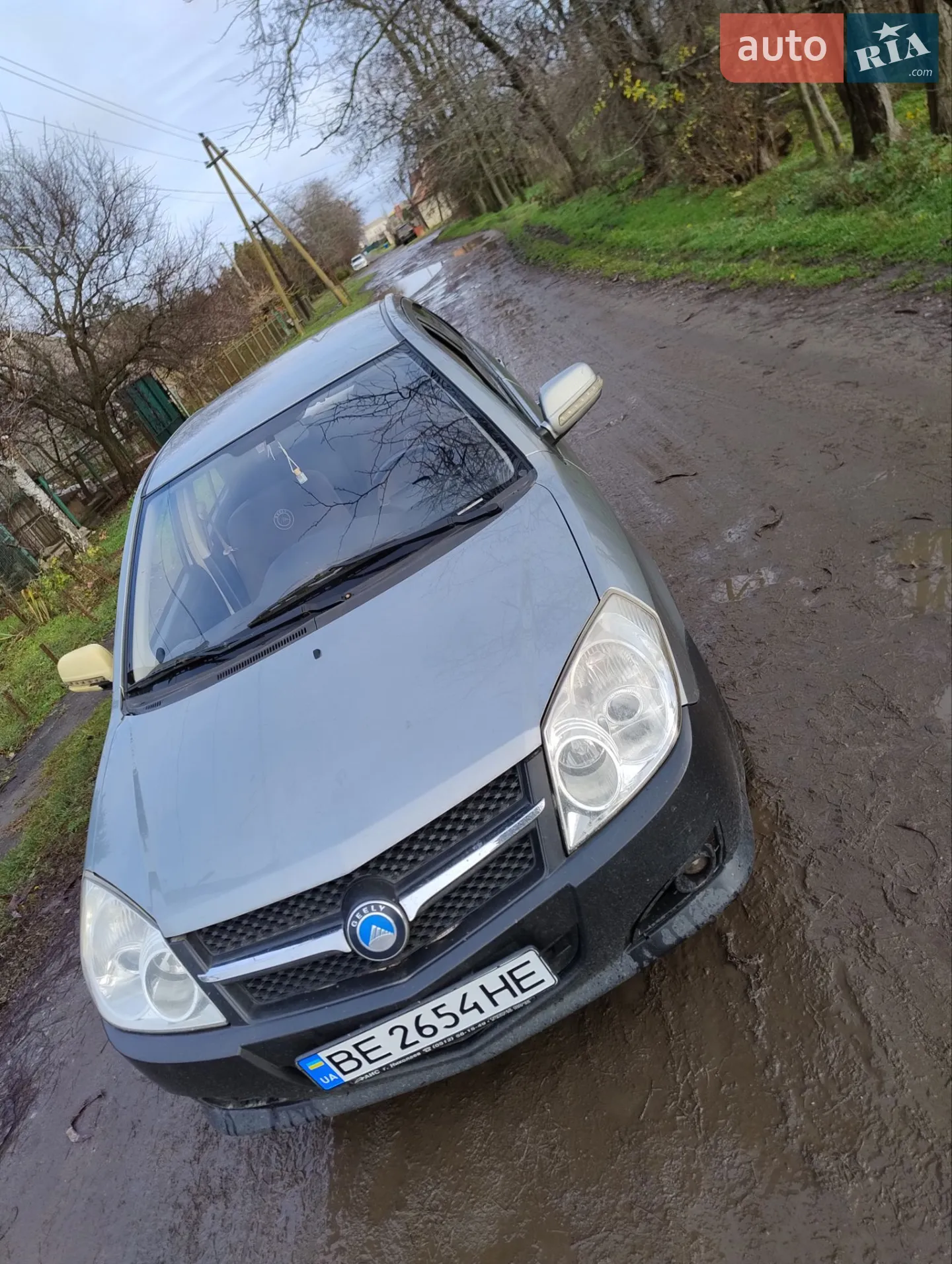 2011 Geely MK - фото 1