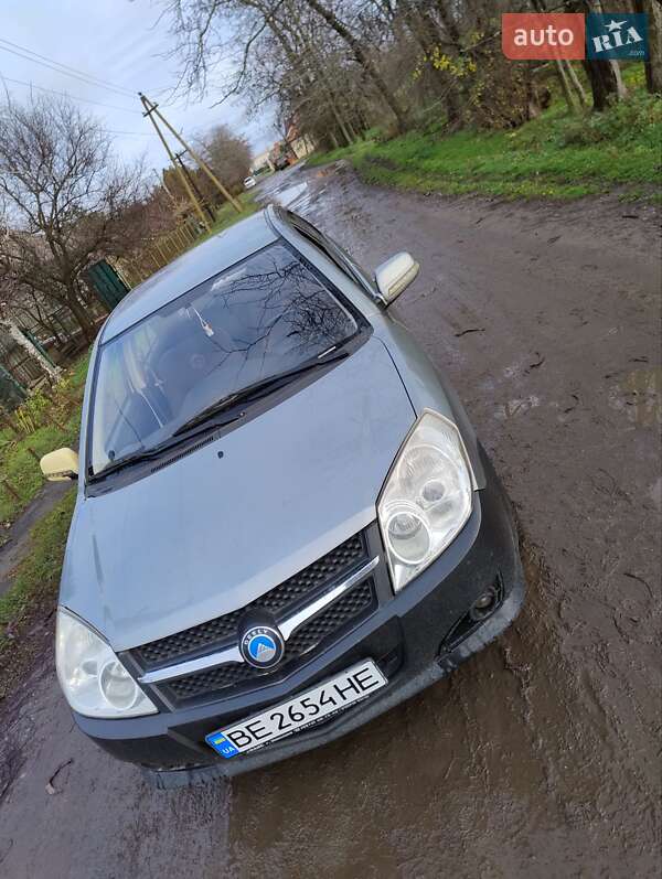 Geely MK 2011 Geely MK 2011