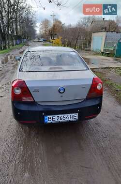 Седан Geely MK 2011 в Новому Бузі