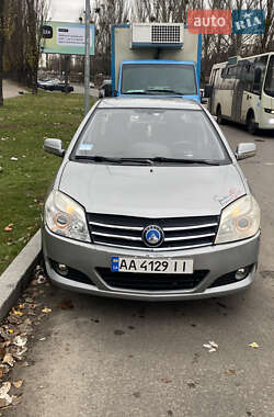 Седан Geely MK 2013 в Киеве