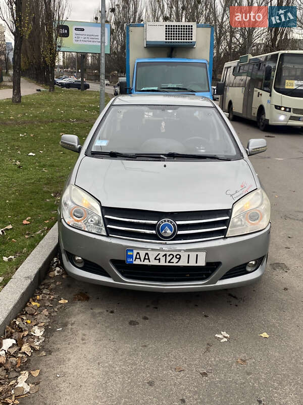 Geely MK 2013 Geely MK 2013