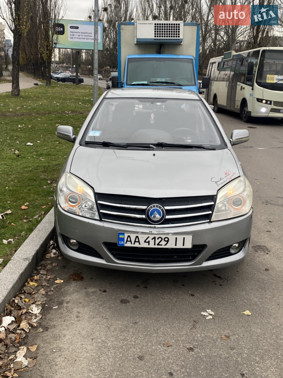 2013 Geely MK - мініатюра 10