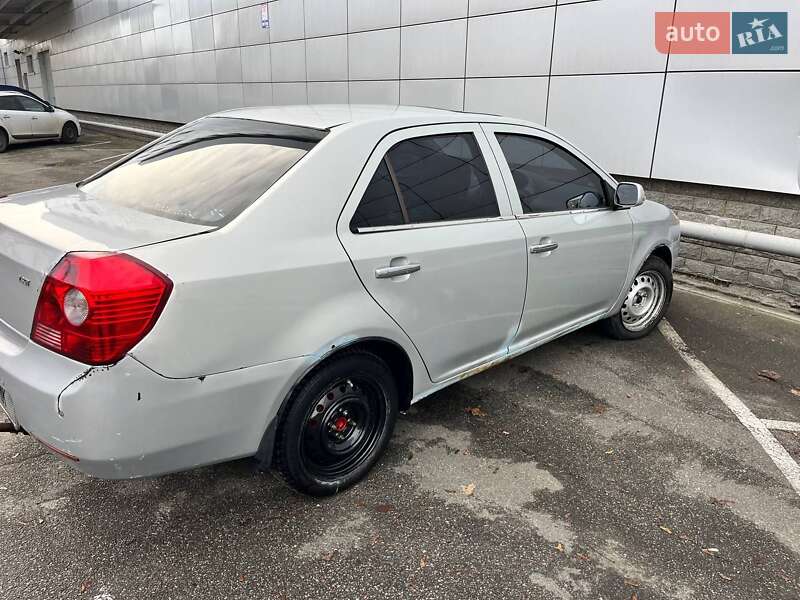 Седан Geely MK 2011 в Броварах фото 10 Седан Geely MK 2011 в Броварах