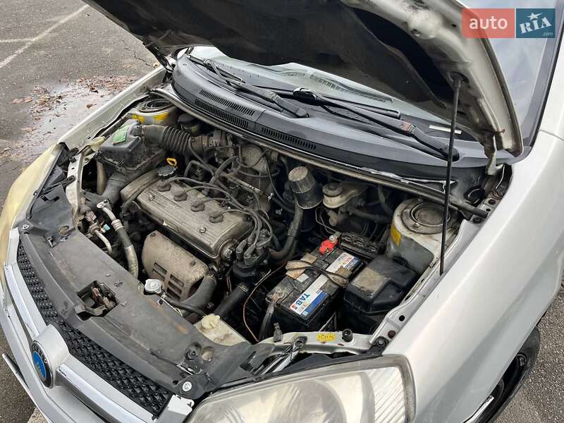 Седан Geely MK 2011 в Броварах фото 17 Седан Geely MK 2011 в Броварах