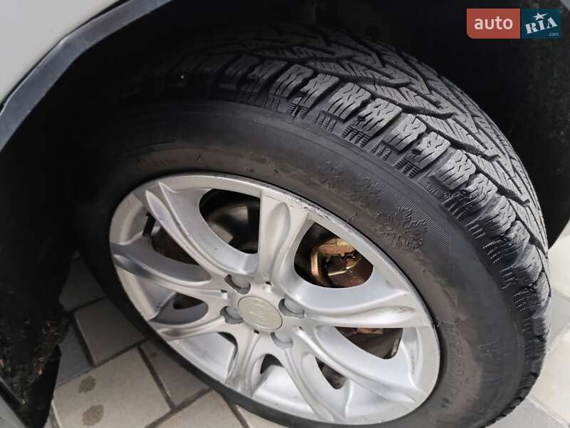 Седан Geely MK 2013 в Кременчуці