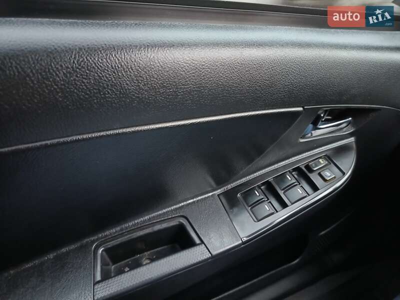 Седан Geely MK 2013 в Кременчуці